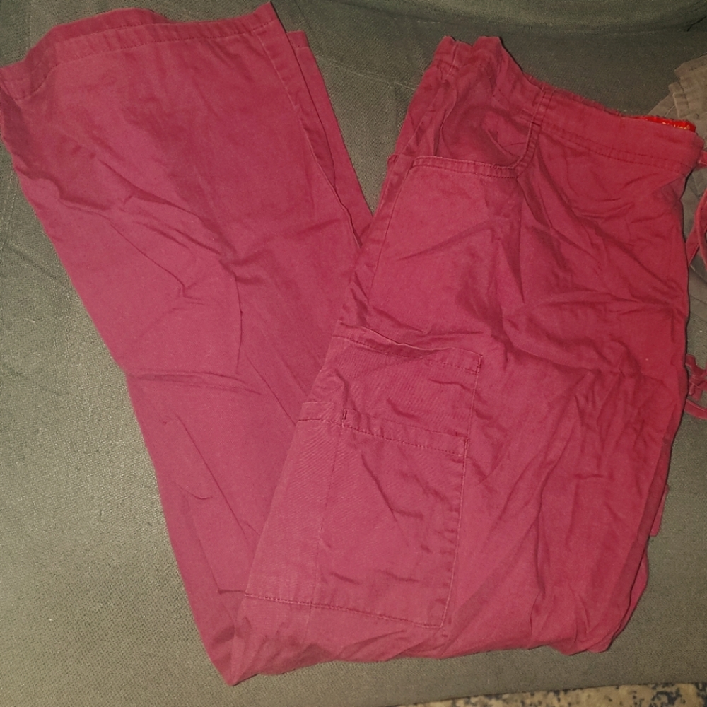 Cherokee Scrub Pants (small)